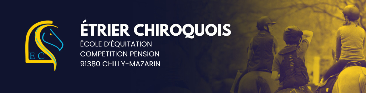 L'étrier Chiroquois